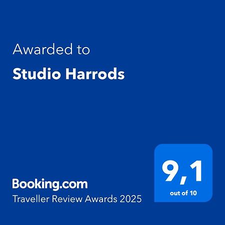 Studio Harrods Буенос Айрес Екстериор снимка