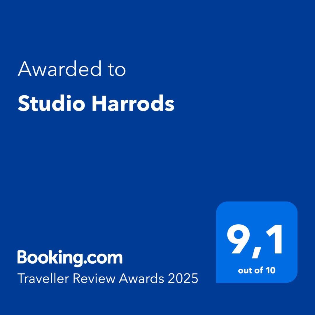 Studio Harrods Буенос Айрес Екстериор снимка