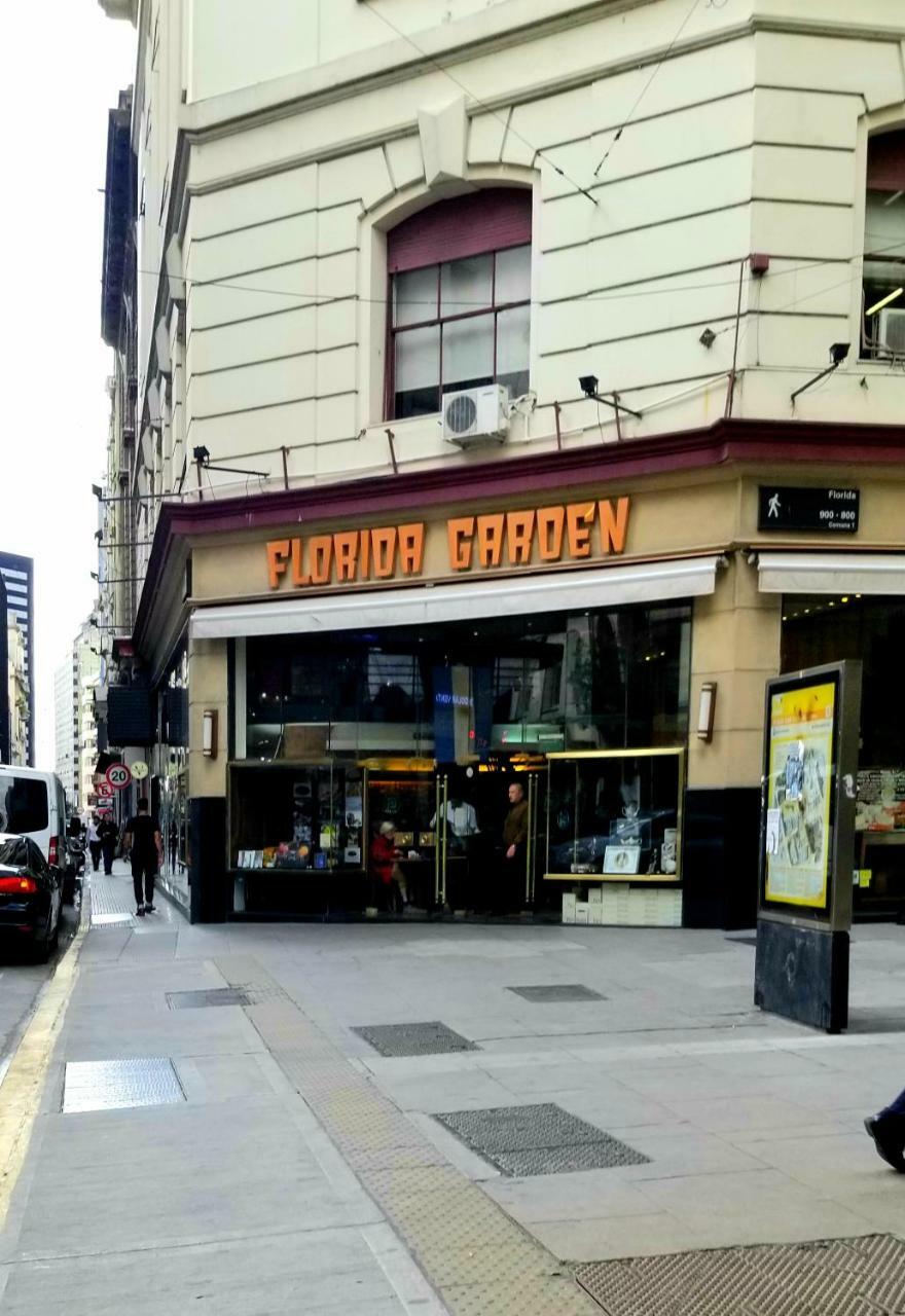 Studio Harrods Буенос Айрес Екстериор снимка